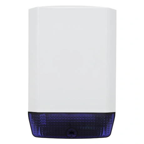 'Orisec ESX-8 White Cover Blue Lens'